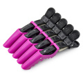 Professional Alligator Clip for Barbershop Salon Hairdressing Hair Clip